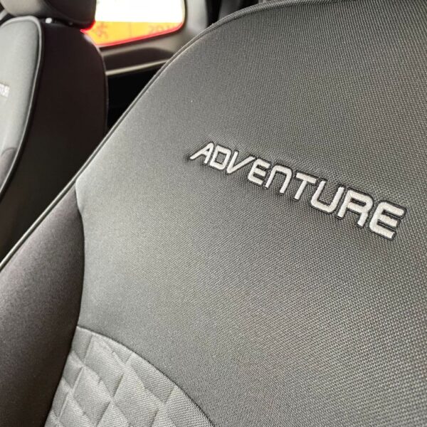 Strada Adventure1.8  1.8 LOCKER Flex CD - Imagem 12